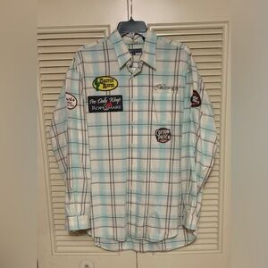 Roper long sleeve shirt Xl men’s cowboy western